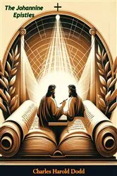 Book cover of The Johannine Epistles by Charles Harold Dodd