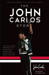 Book cover of The John Carlos Story by Dave Zirin