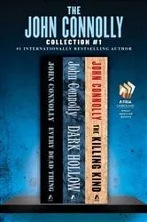 Book cover of The John Connolly Collection #1 by John Connolly