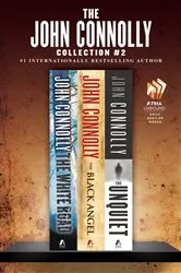 Book cover of The John Connolly Collection #2 by Unknown
