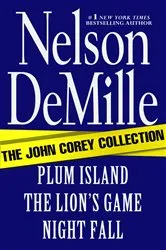Book cover of The John Corey Collection by Nelson DeMille