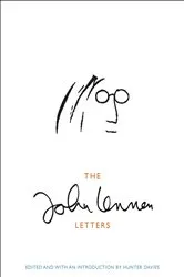 Book cover of The John Lennon Letters by John Lennon