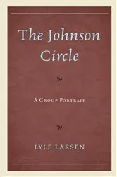 Book cover of The Johnson Circle by Lyle Larsen