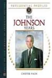 Book cover of The Johnson Years by Chester Pach