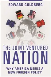 Book cover of The Joint Ventured Nation by Edward Goldberg