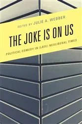 Book cover of The Joke Is on Us by Julie A. Webber