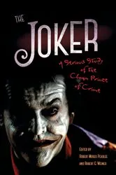Book cover of The Joker by Andrew Hudgins