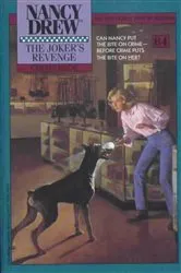 Book cover of The Joker's Revenge by Carolyn Keene