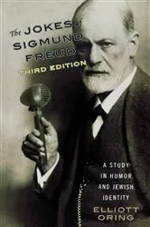Book cover of The Jokes of Sigmund Freud (3rd ed.) by Elliott Oring