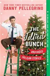 Book cover of The Jolliest Bunch by Danny Pellegrino