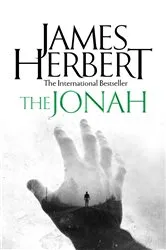 Book cover of The Jonah by James Herbert