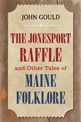 Book cover of The Jonesport Raffle by John Gould