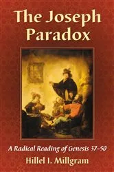 Book cover of The Joseph Paradox by Hillel I. Millgram