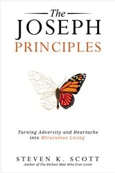 Book cover of The Joseph Principles by Steven K. Scott