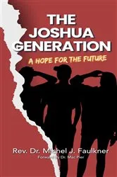 Book cover of The Joshua Generation by Rachel Havrelock