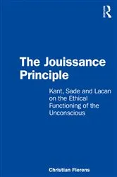 Book cover of The Jouissance Principle by Christian Fierens