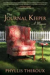 Book cover of The Journal Keeper by Phyllis Theroux
