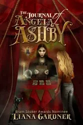 Book cover of The Journal of Angela Ashby by Liana Gardner
