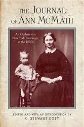Book cover of The Journal of Ann McMath by Unknown