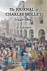 Book cover of The Journal of Charles Mollet (1742-1819) by Rose-Marie Crossan