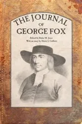 Book cover of The Journal of George Fox by Unknown