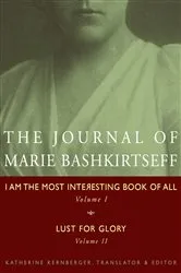 Book cover of The Journal of Marie Bashkirtseff by Marie Bashkirtseff