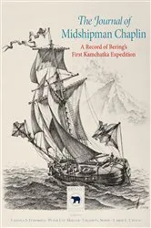Book cover of The Journal of Midshipman Chaplin by Tatiana S. Fedorova