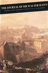 Book cover of The Journal of Sir Walter Scott by Unknown