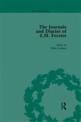 Book cover of The Journals and Diaries of E M Forster Vol 2 by Philip Gardner