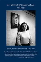 Book cover of The Journals of Grace Hartigan, 1951-1955 by William T. La Moy