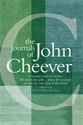Book cover of The Journals of John Cheever by John Cheever