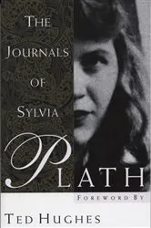 Book cover of The Journals of Sylvia Plath by Unknown