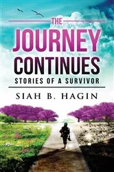 Book cover of The Journey Continues by Sara Ann Key