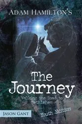 Book cover of The Journey for Youth by Adam Hamilton