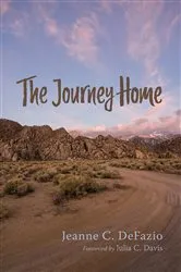 Book cover of The Journey Home by Kim Michelle Gerber