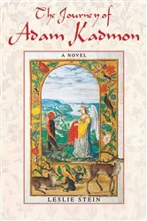 Book cover of The Journey of Adam Kadmon by Leslie Stein
