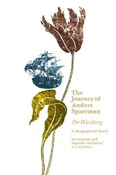 Book cover of The Journey Of Anders Sparrman by Per Wästberg