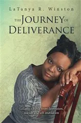Book cover of The Journey of Deliverance by Unknown