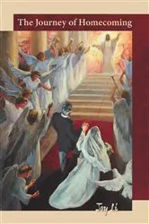 Book cover of The Journey of Homecoming by Joy Li