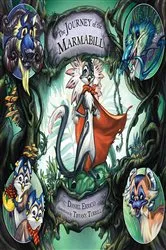 Book cover of The Journey of the Marmabill by Daniel Errico