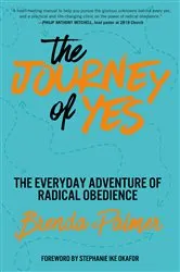 Book cover of The Journey of Yes by Brenda Palmer