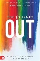 Book cover of The Journey Out by Unknown