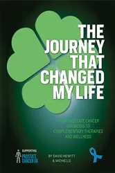 Book cover of The Journey That Changed My Life by David Hewitt