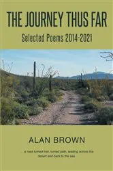 Book cover of The Journey Thus Far by Alan Brown