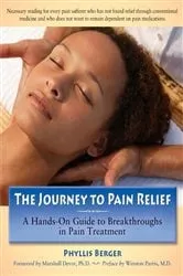 Book cover of The Journey to Pain Relief by Unknown