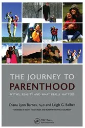 Book cover of The Journey to Parenthood by Diana Lynn Barnes