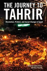 Book cover of The Journey to Tahrir by Jeannie Sowers