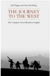 Book cover of The Journey to the West by Jeff Pepper