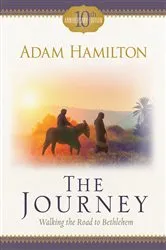 Book cover of The Journey by John Marsden