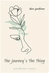 Book cover of The Journey's the Thing by Unknown